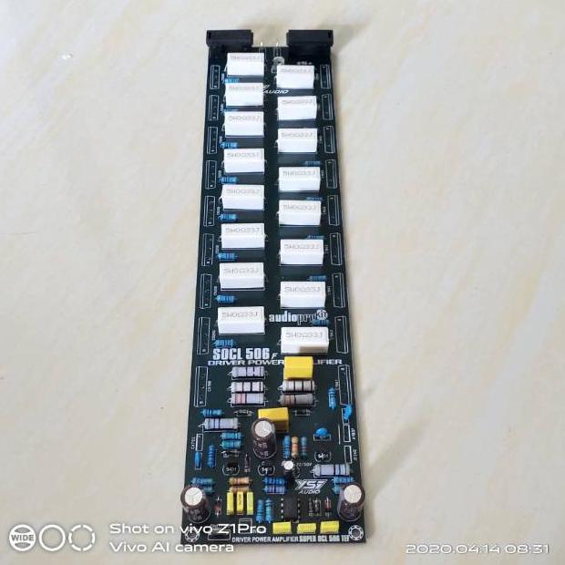 Promo Kit Socl 506 Tef 2U 8Tr Wxy