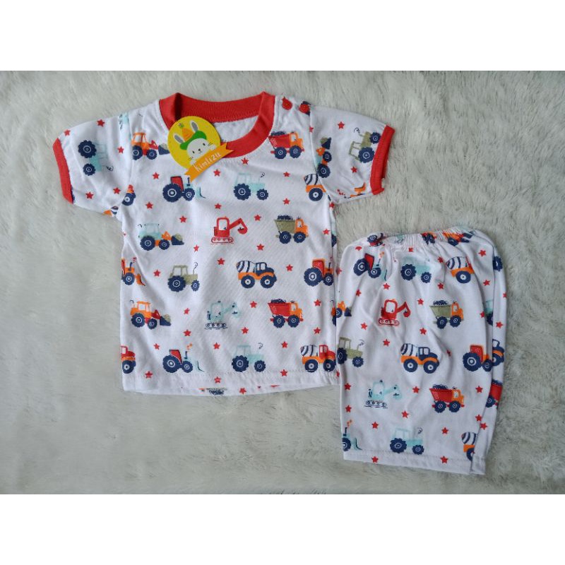 setelan bayi 3-12bulan /setelan 6bulan / set celana