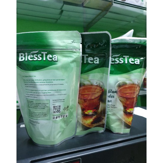

✔ Bless tea Blesstea Bles tea 70gr