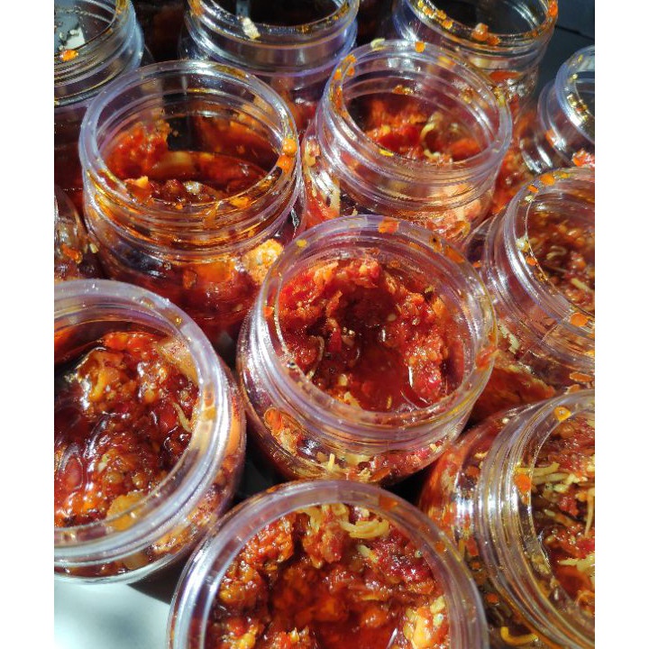 

Sambal Cumi / Sambal Bawang / Sambel Teri