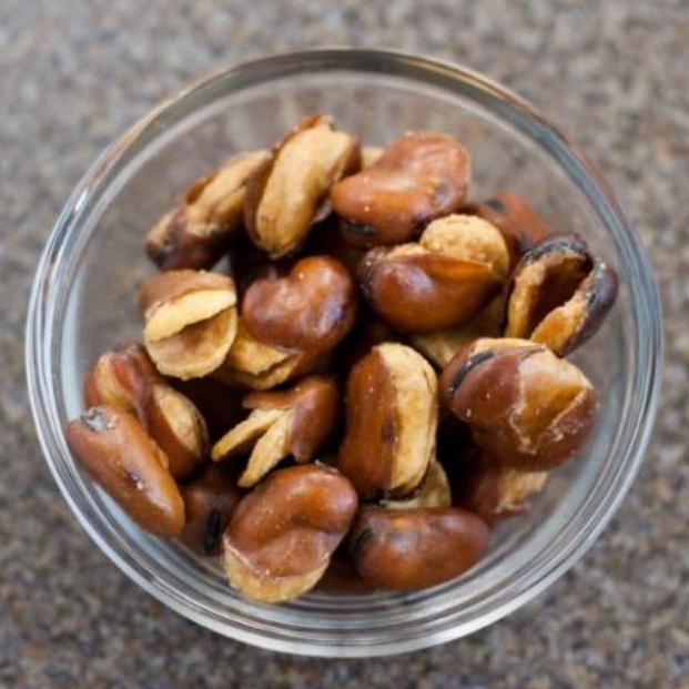 

Kekinian.. Kacang Koro Kulit Asin 500gram - Koro Grosir curah - Setengah Kilo 54