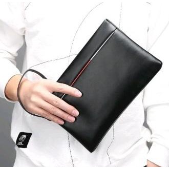 CodTas Dompet Genggam pria/ Tas Dompet clutch/Tas Casual or formal