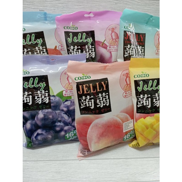 

Cozzo Jelly 160g