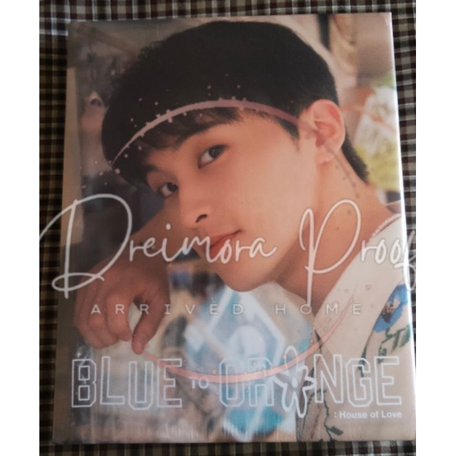 PB MARK - BLUE TO ORANGE (plns)