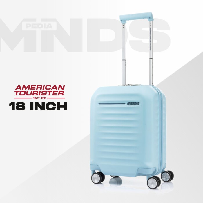 Terlaris Koper Anak American Tourister Little Frontec 18 Inch