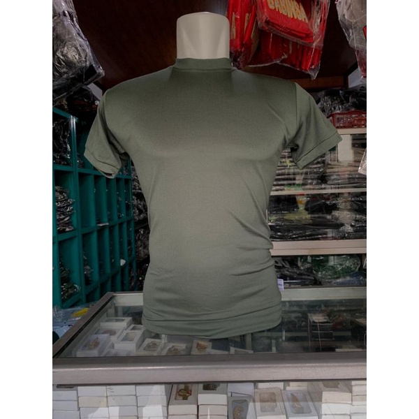 kaos PDH TNI WANRA Jatah TNI
