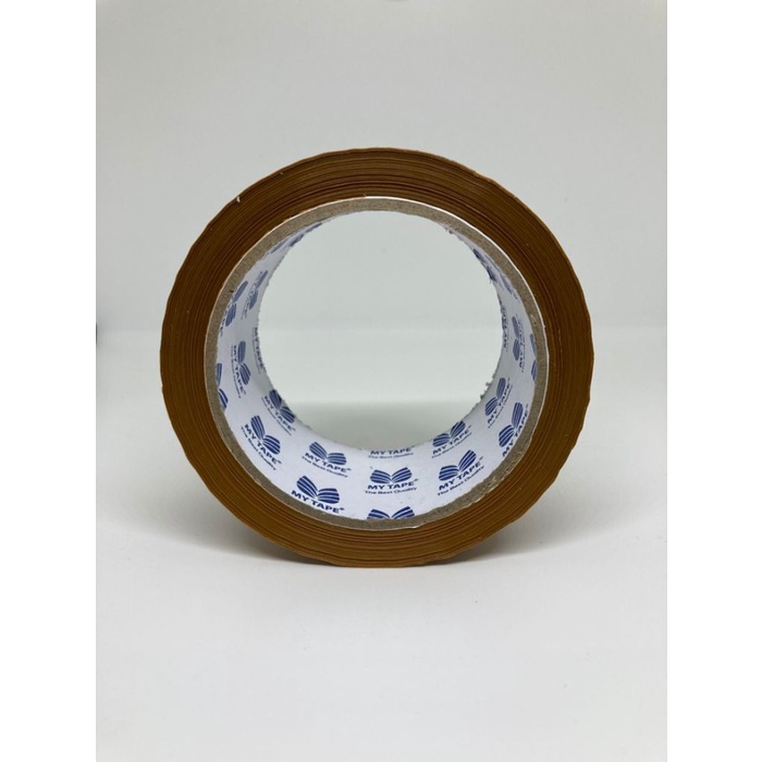 

Terlaris Lakban Bening/Coklat 45Mm 100 Yard Setara Daimaru