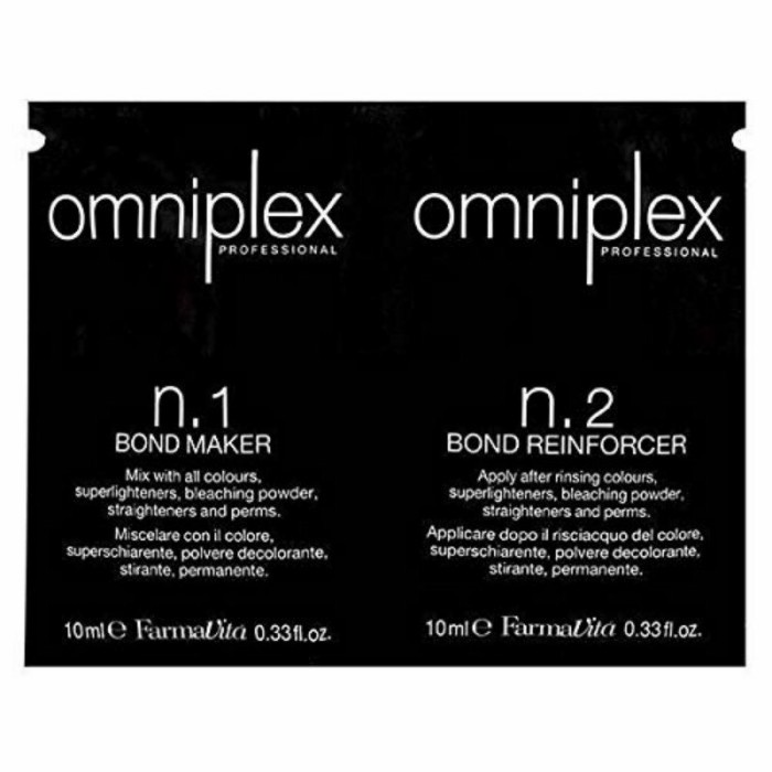 

Terlaris Omniplex Farmavita Sachet 10Ml