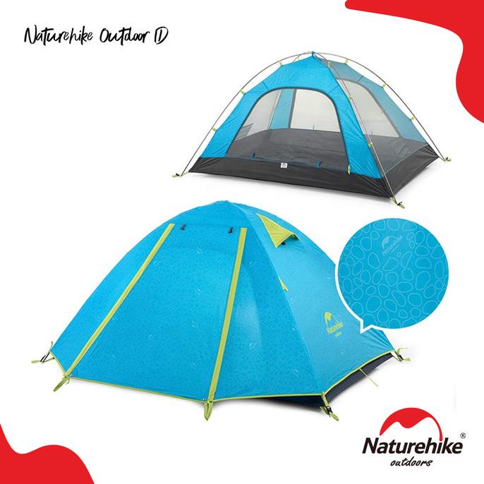 Tenda Professional 2P Naturehike NH18Z022-P 2018