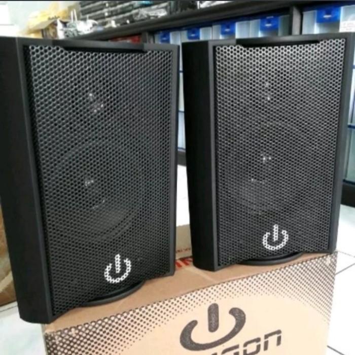Speaker Crimson Ce 402 4 Inch/Speaker Pasif Mini (Sepasang)