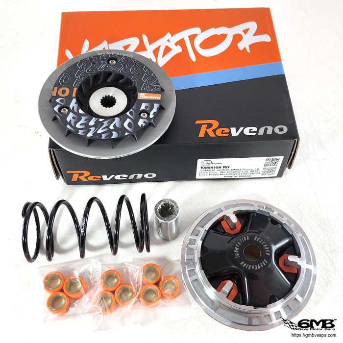 Reveno Variator Kit For Nmax 155