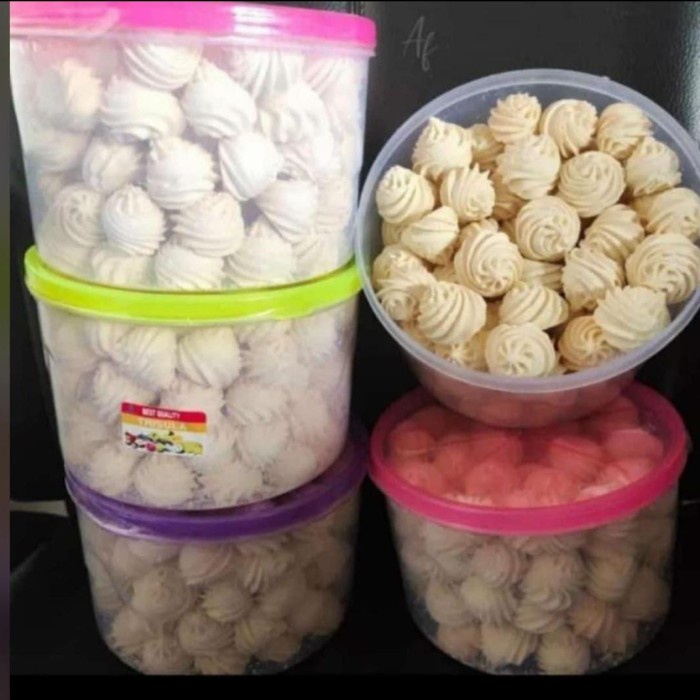 

Terlaris Kue Sagu Susu