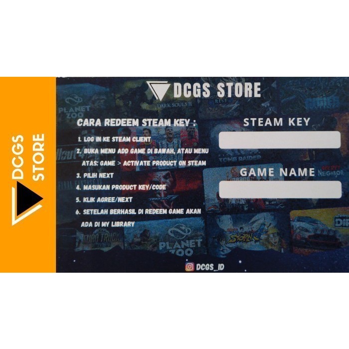 Wo Long Fallen Dynasty - Steam Gift Card Pc Game Original