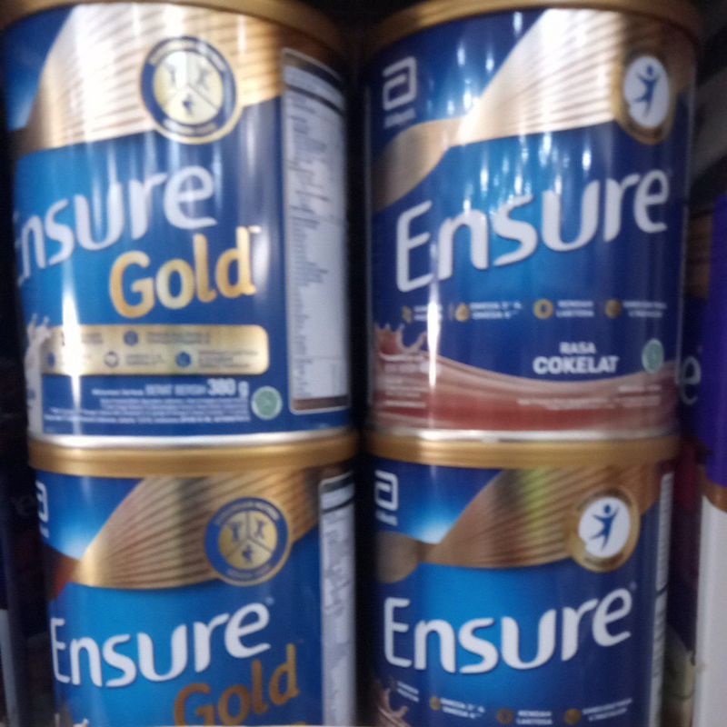 

ensure gold vanila/cokelat / gandum termurah