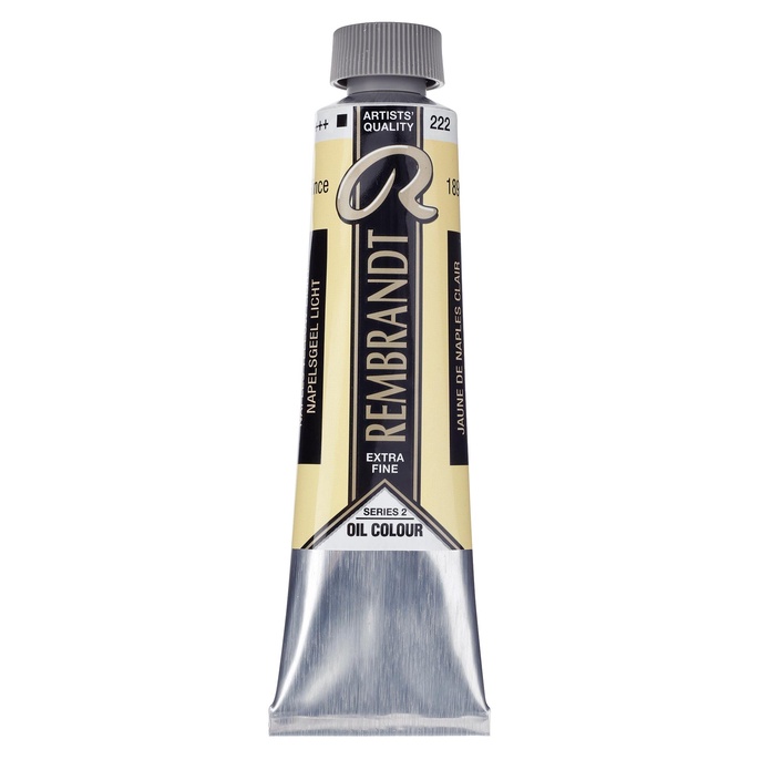 

REMBRANDT OIL COLOUR TUBE 40 ML SERI 2