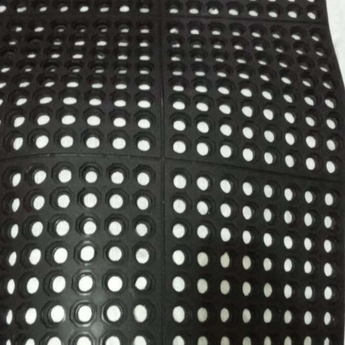 Alas Cuci Karpet Laundry 90Cm X 90Cm Anti Slip