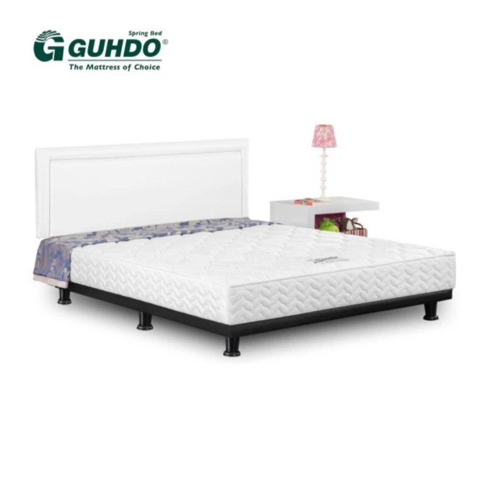 Terlaris Springbed Guhdo Multibed Guhdo New Prima Fullset 120X200 - 160X200