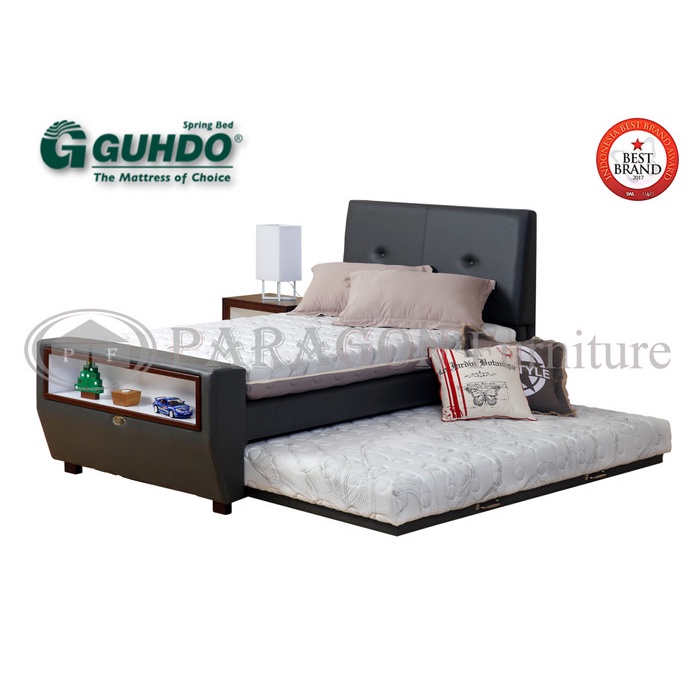 Terlaris Ranjang Sorong Bawah Saja 120X200Cm Clever Kids - Guhdo