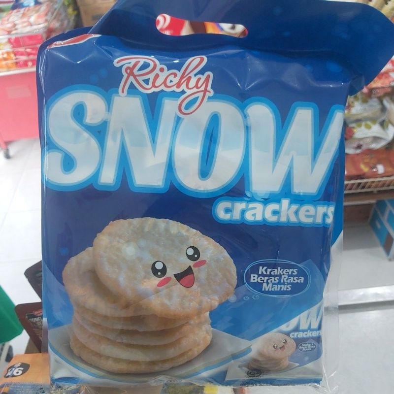 

Naraya Richy Snow Crackers