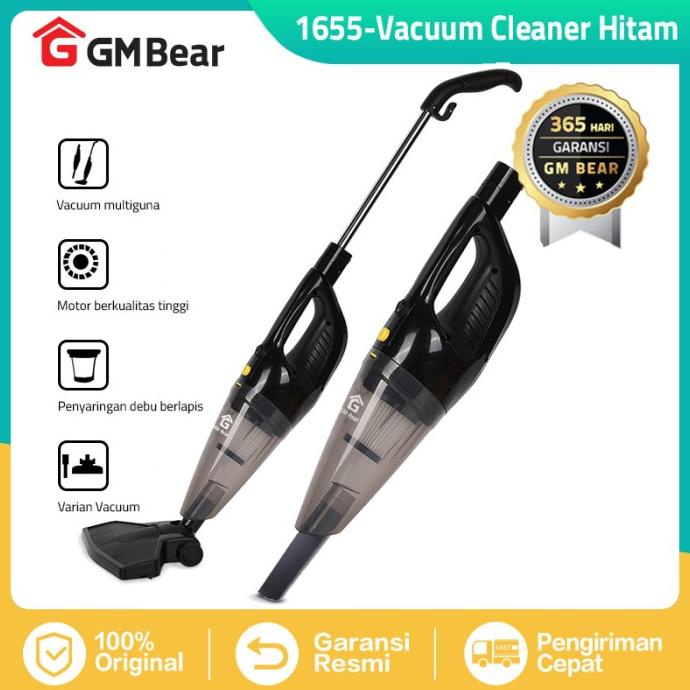 GM Bear Vacuum Cleaner Penyedot Debu - Vakum Cleaner Praktis