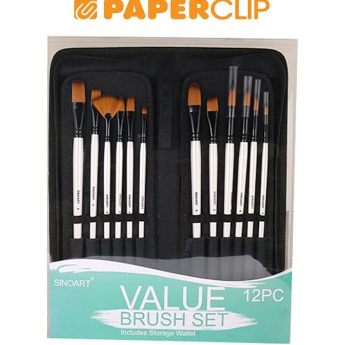 

SINOART BRUSH HOLDER 12P SFB0226