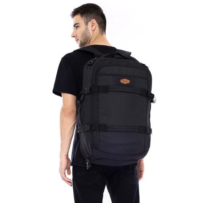 Tas Travel - Backpacker - Ransel Multifungsi Eibag 611