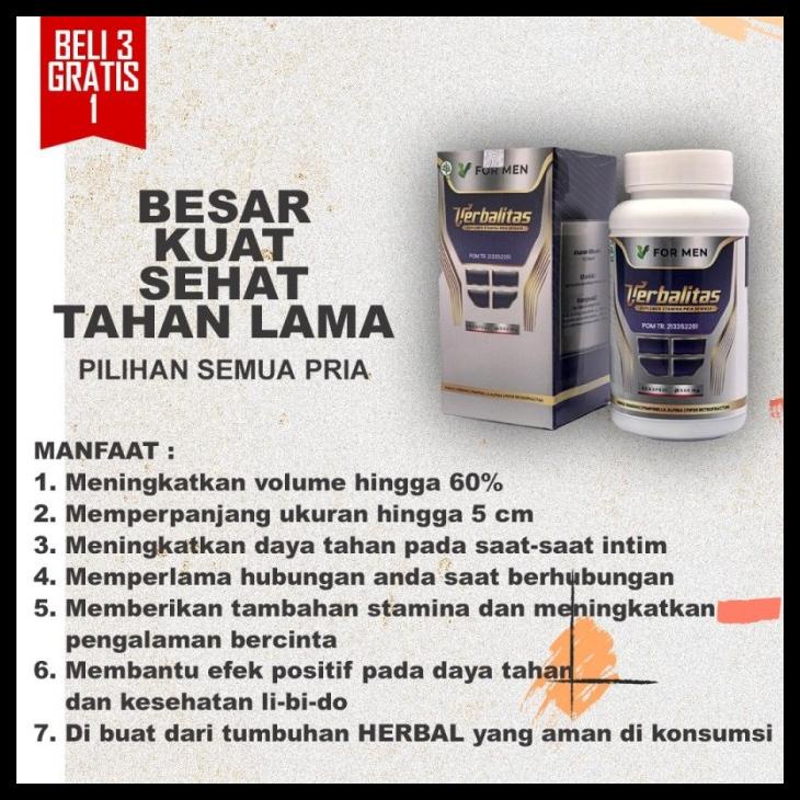 

(READY) KHUSUS HARI INI | PEMBESAR ALAT VITAL TERBAIK KEJAR DISKON. KODE 1415