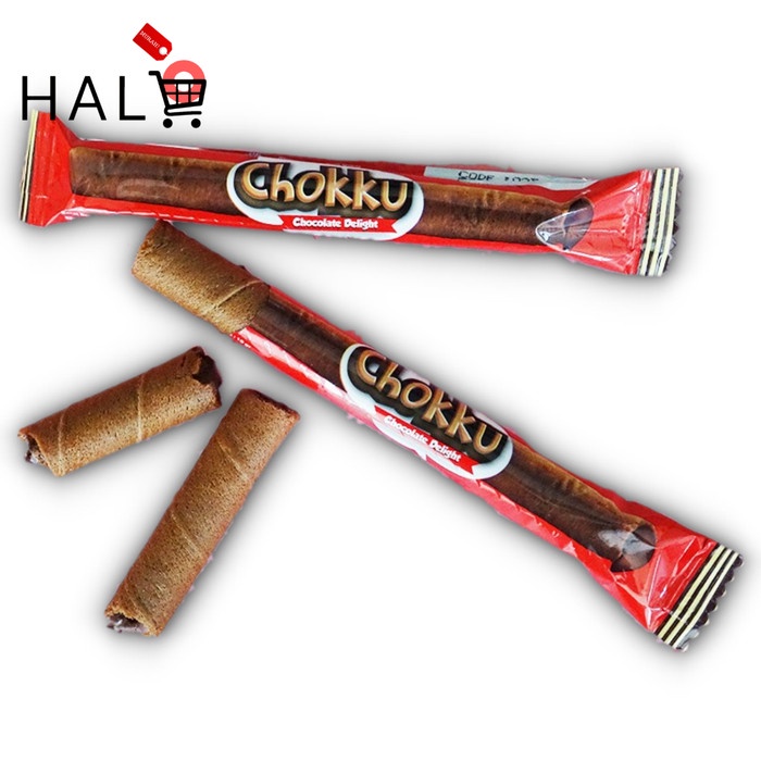 

CHOKKU CHOCOLATE DELIGHT 10 GR Terbatas