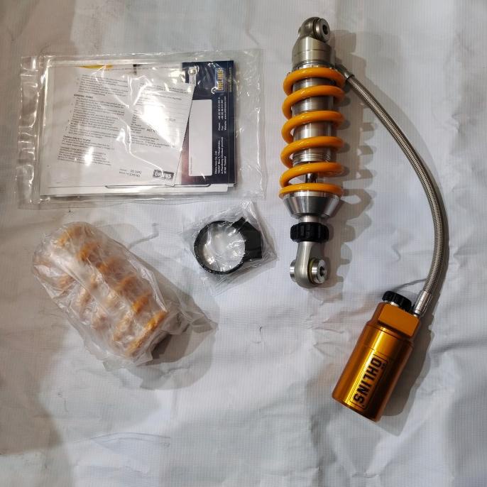 langsung order  shock ohlins ho 611 custom satria 2 tak