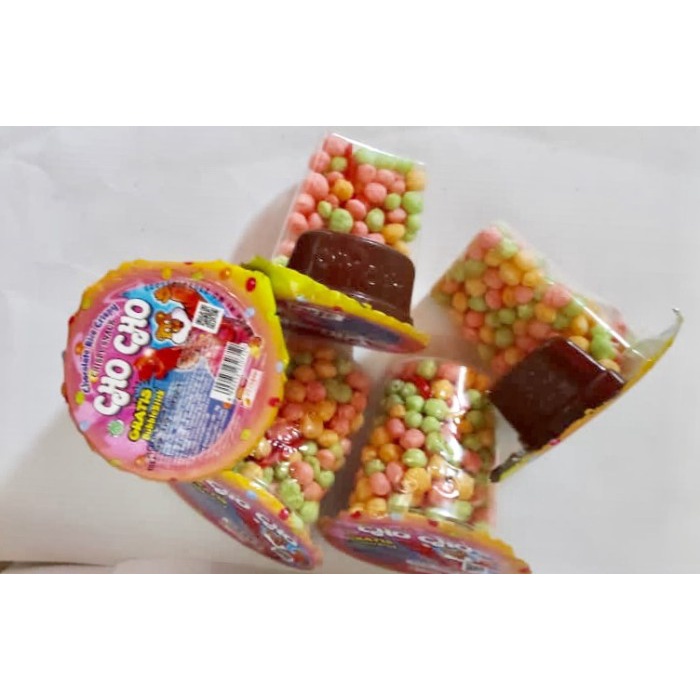 

Cho cho Nyam-nyam Terlaris