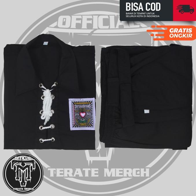 Sakral Siswa Psht - Baju Silat Psht - Seragam Silat - Baju Siswa Psht