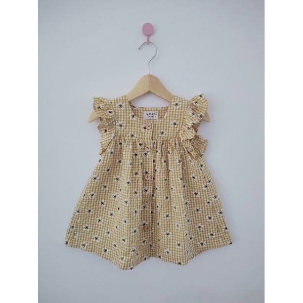 preloved dress naluri for little ones