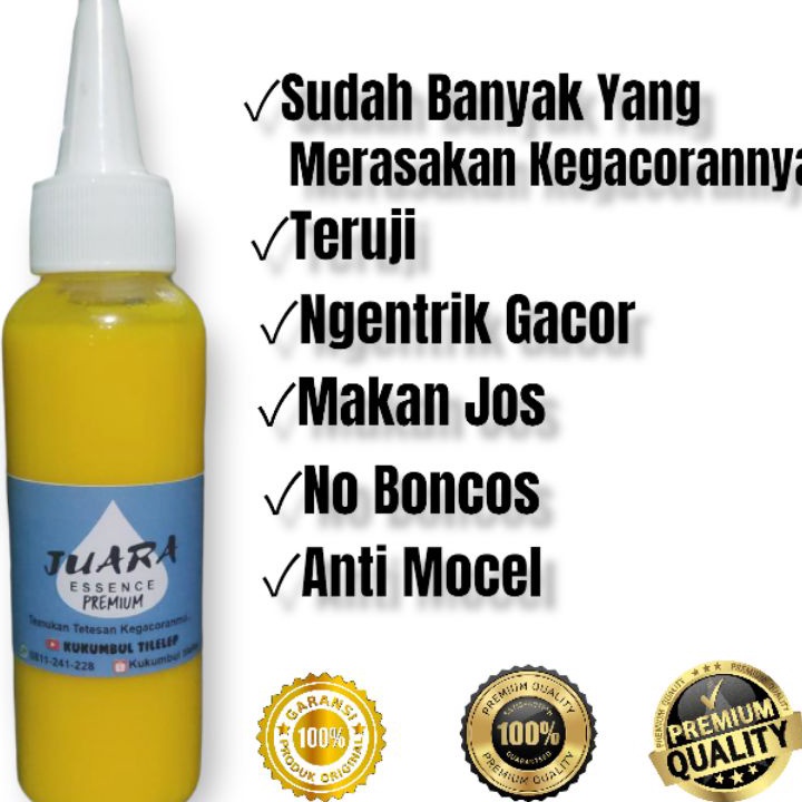 WVVW3837㊮ Essen Ikan Mas Paling Bagus, Essen Juara Untuk Lomba Mancing Ikan Mas Harian, Essen Ikan M