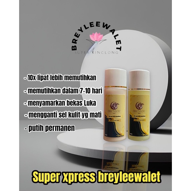 HB super xpres BREYLEEWALET