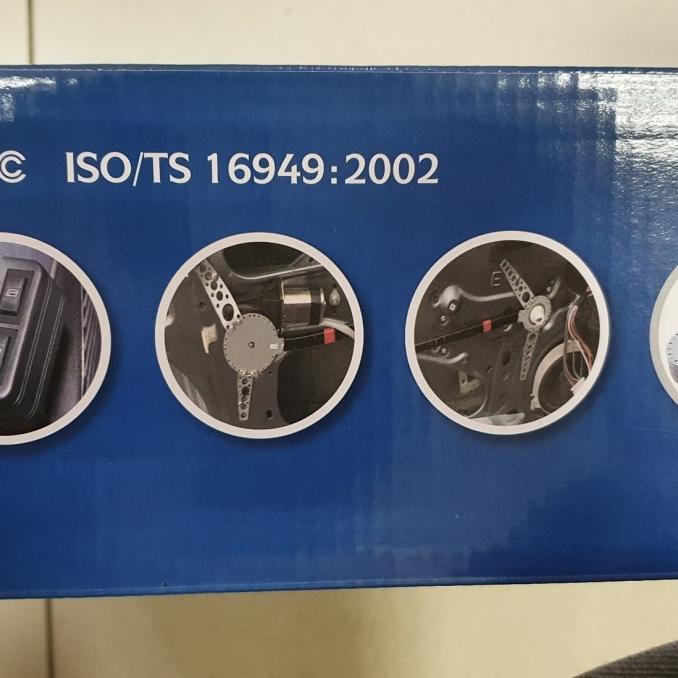 Power Window Universal 4 Pintu Goodone Komplit Set Premium