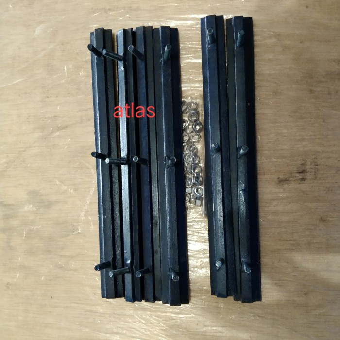 Terlaris Jepitan Saringan Polisher Ichi N70 Import Asli