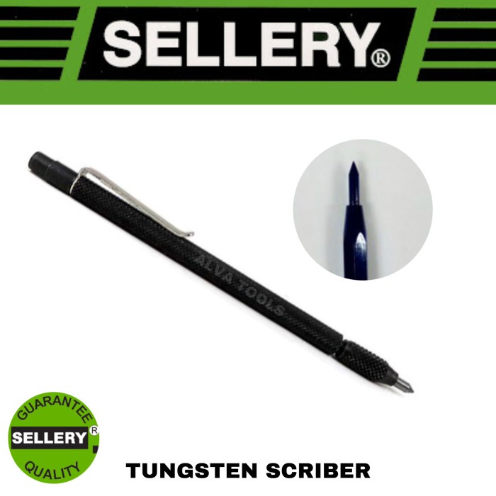 

Terlaris Sellery Pena Ukir Penanda Pupen Marking Tungsten Scriber Kaca Besi