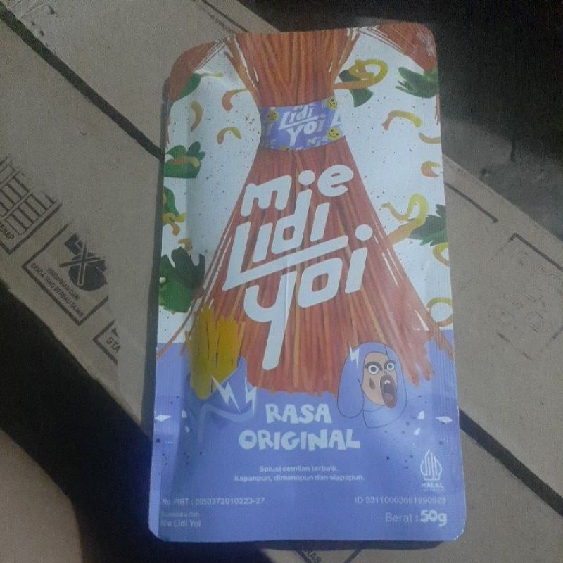 

mie lidi yoi