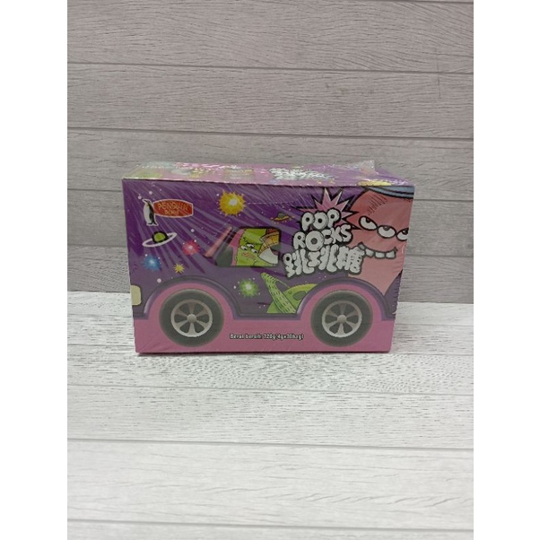 

Permen Popping Aneka Rasa 120g(130 pcs)