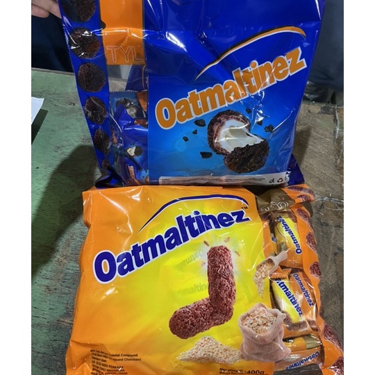 

[KODE PRODUK 7VKJL4992] Oatmaltinez Bar Cereal 400gr