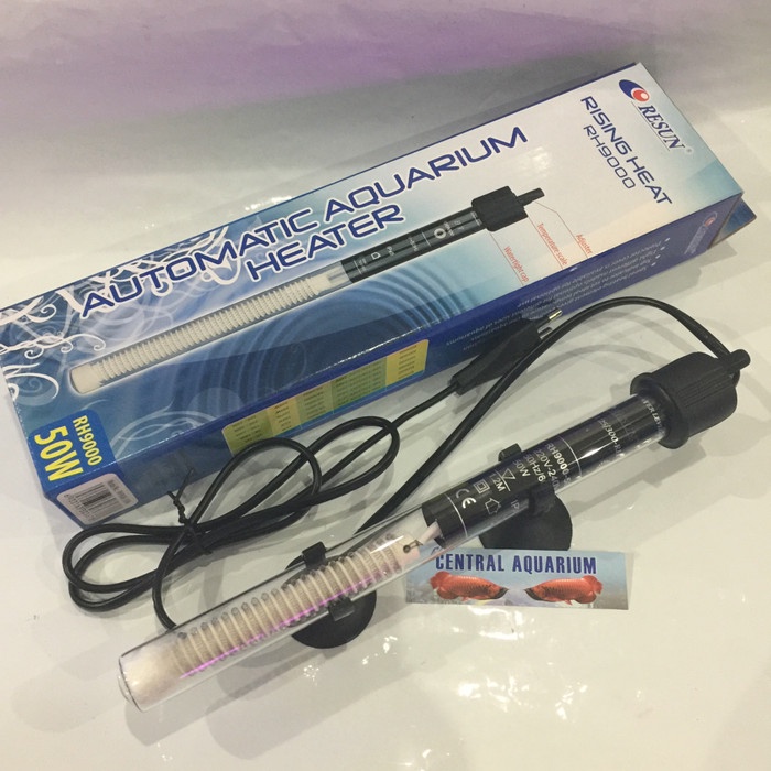 TERMURAH RESUN HEATER 50w