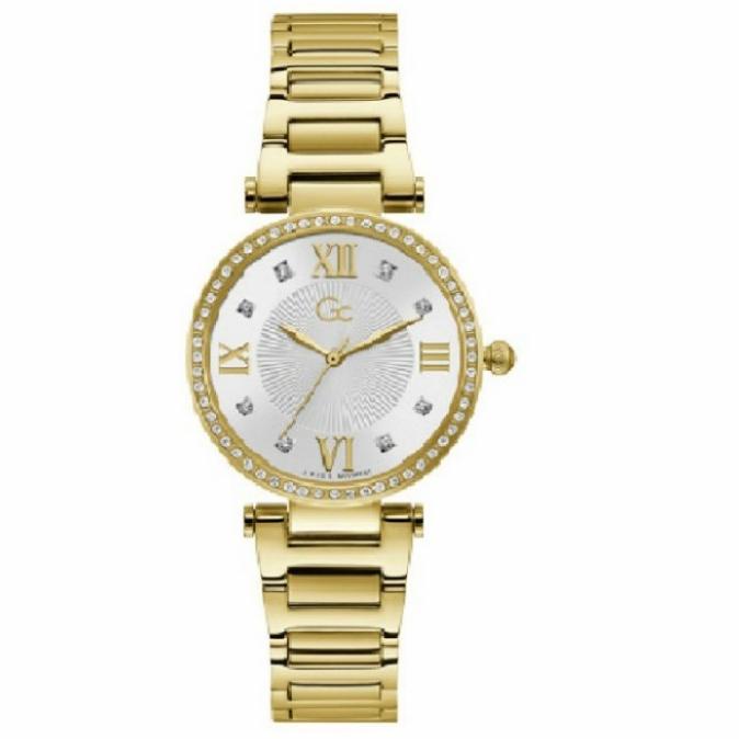 Guess Watch Gc Wanita -Y64003L1Mf Original
