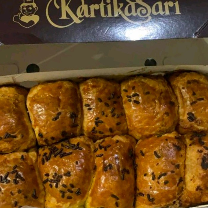 PISANG BOLLEN BOLEN MOLEN KARTIKASARI BANDUNG KARTIKA SARI ORIGINAL