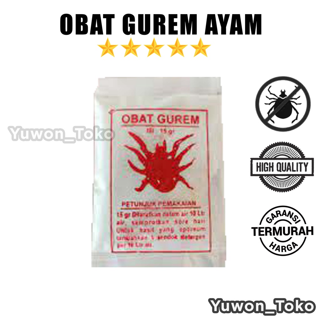 (100% ampuh)obat Gurem Ayam/Obat Kutu Ayam /Obat Kutu Unggas/Obat Anti Gurem/Obat Gurem Pada Ayam/Ob