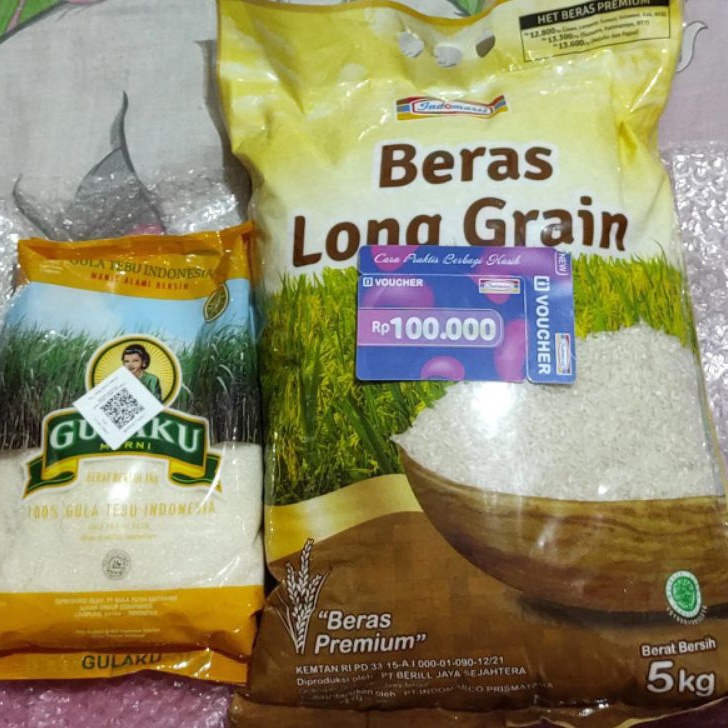 

✨Terbaru✨ Paket makanan dari IDM gas !!