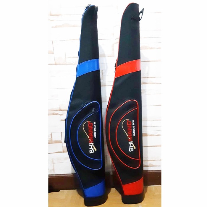 Terlaris Tas Pancing Shimano 100 Cm Jumbo Mangkok Batok Hard Case Hardcase