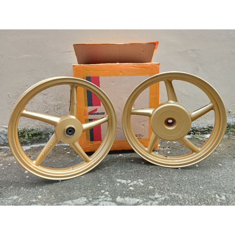 VELAG VROSSI SANCA PALANG 5 RING 14 BEAT,SCOOPY