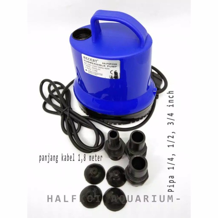 (GRATIS ONGKIR) Pompa Air Banjir / Pompa sedot banjir / Kuras banjir