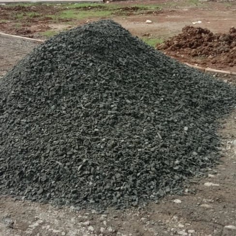 batu split cor 1 engkel isi 3m3