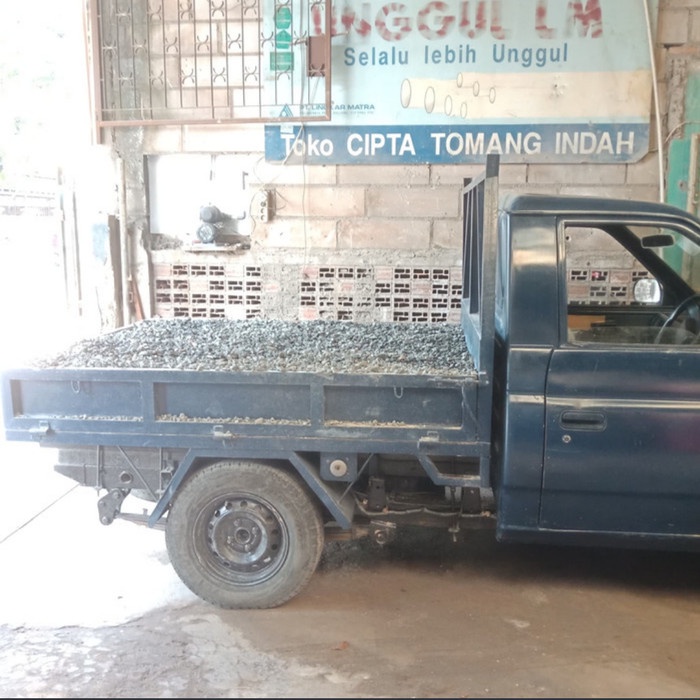 1 kijang split batu (0.75m3) 3/4m3